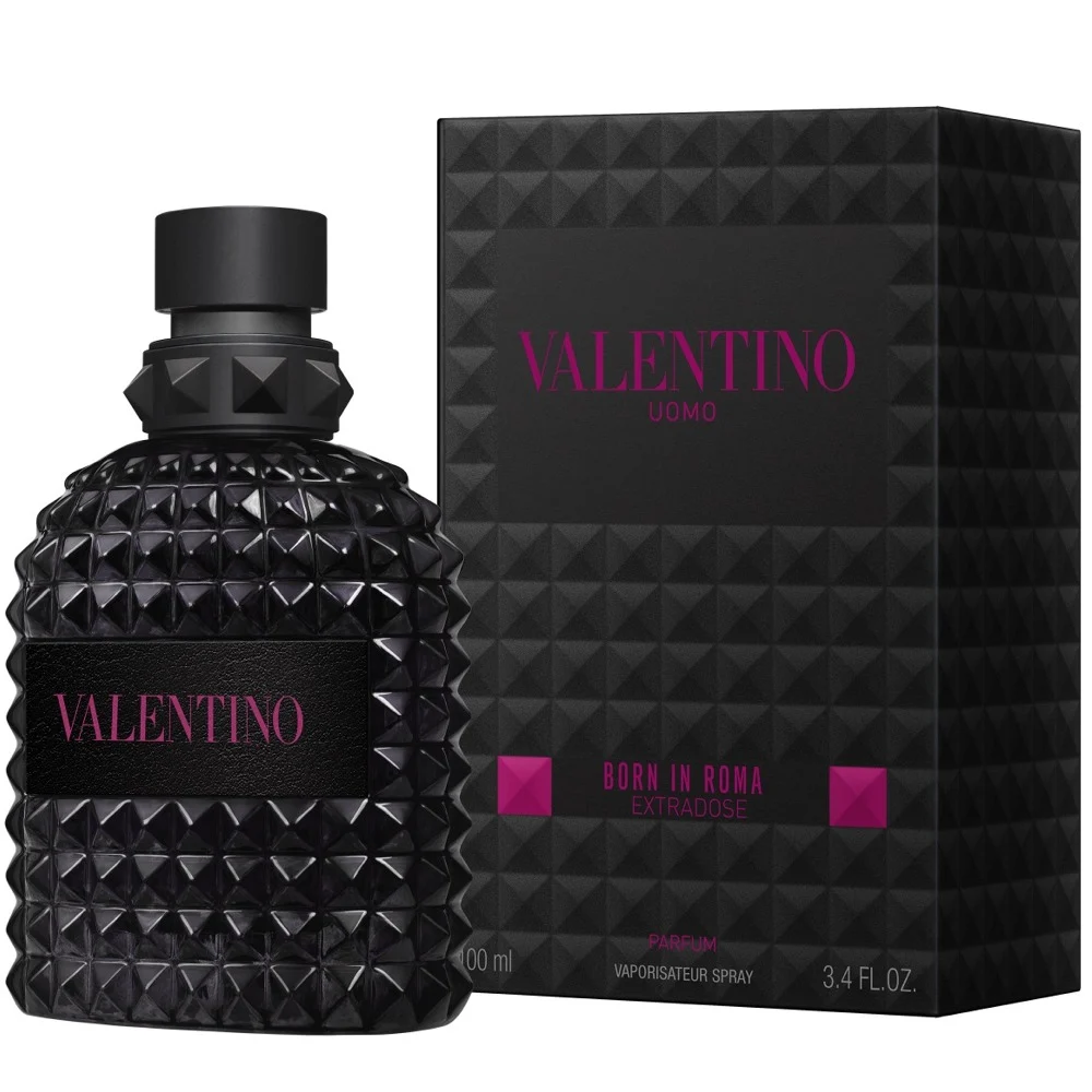 VALENTINO BORN UOMO EXTRADOSE