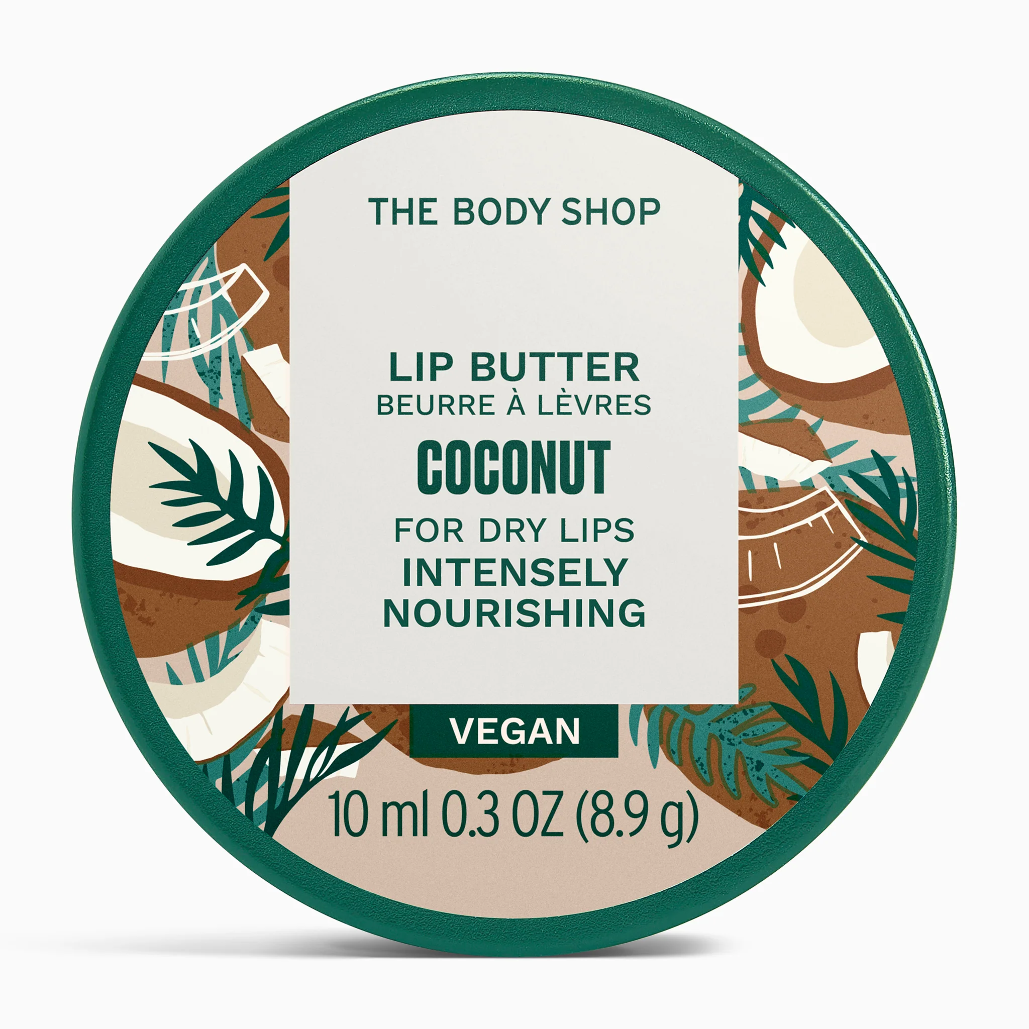 The Body Shop LIP BUTTER COCONUT