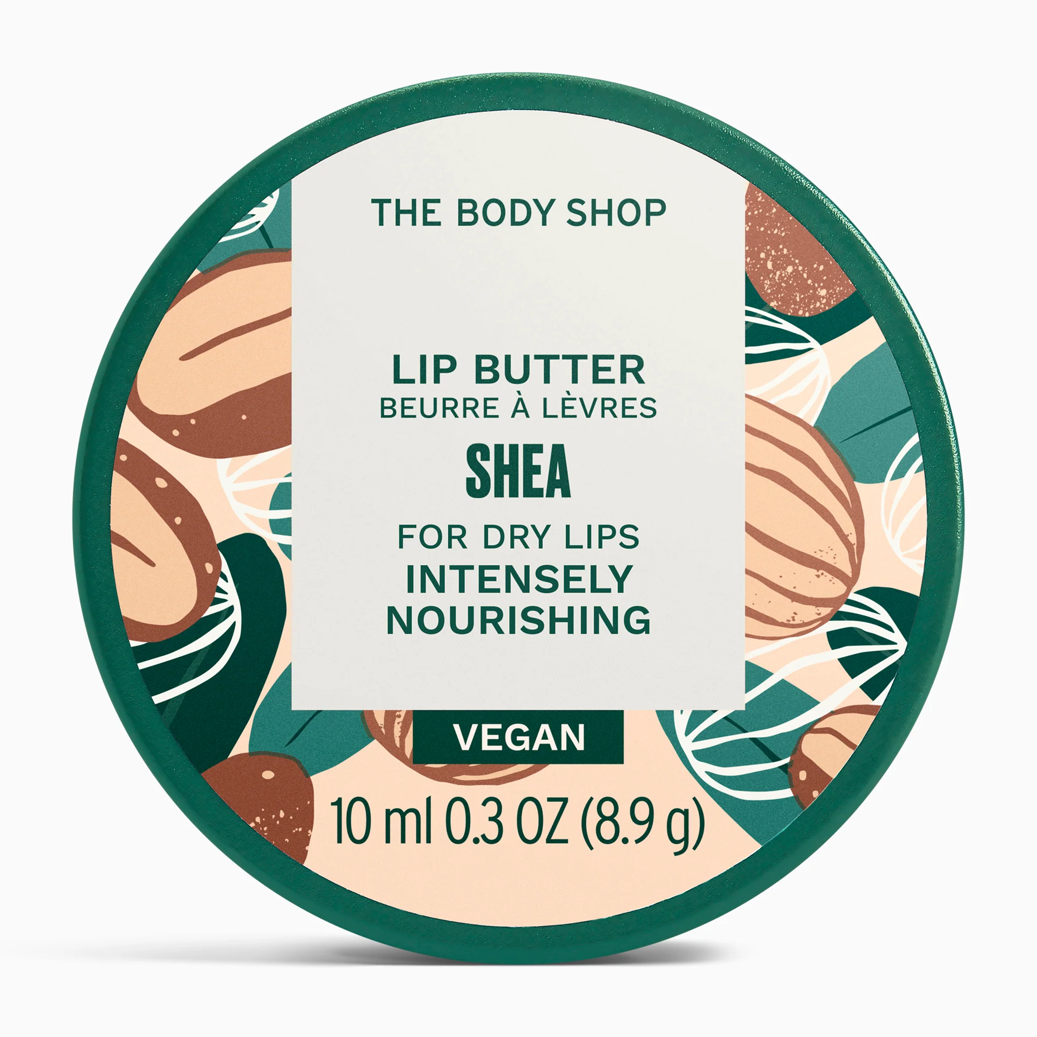 The Body Shop LIP BUTTER SHEA