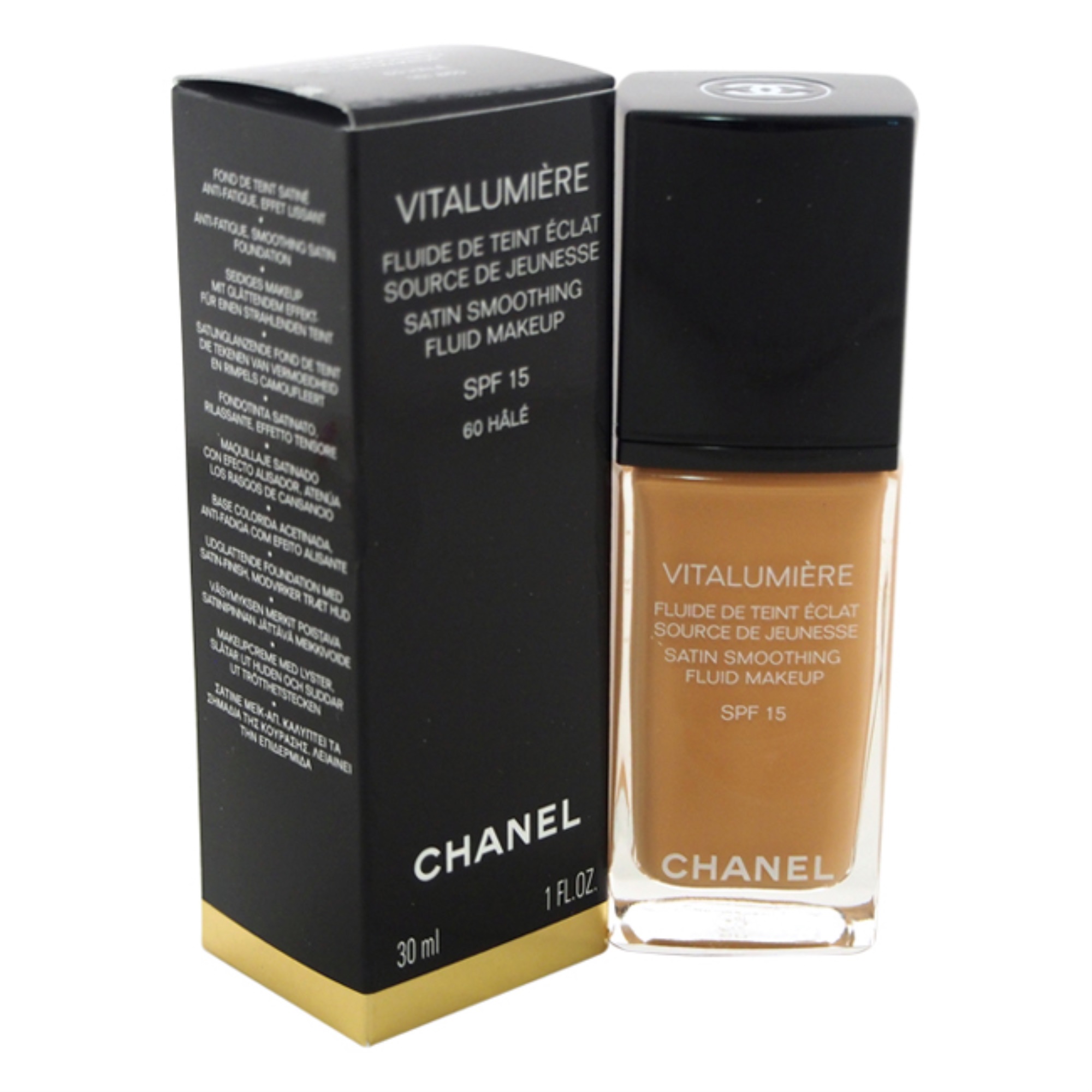 CHANEL VITAL FLUIDE DE TEINT 60