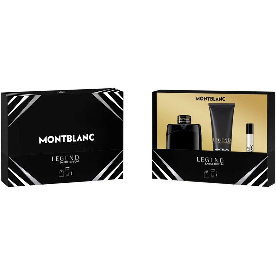 MONTBLANC LEGEND COF EDP 100 ML+2PCS