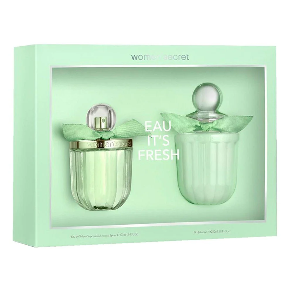 WOMEN SECRET EAU ITS FRESH EDT 100ML+BL