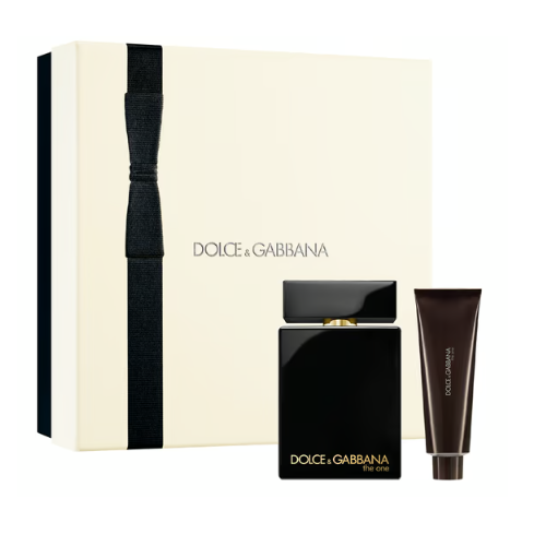 D & G THE ONE MEN COF EDP INT 100 ML+GEL