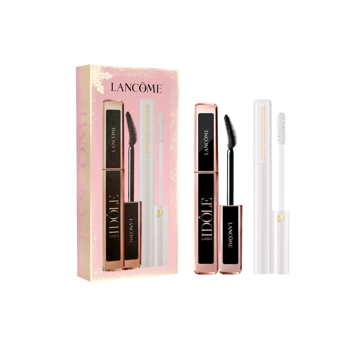 LANCOME MASCARA IDOLE LASH +BOOSTER