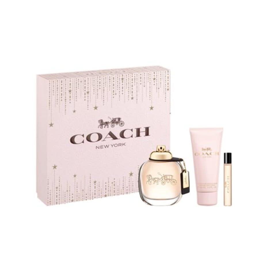 COACH COF EDP 90ML+2PCS	