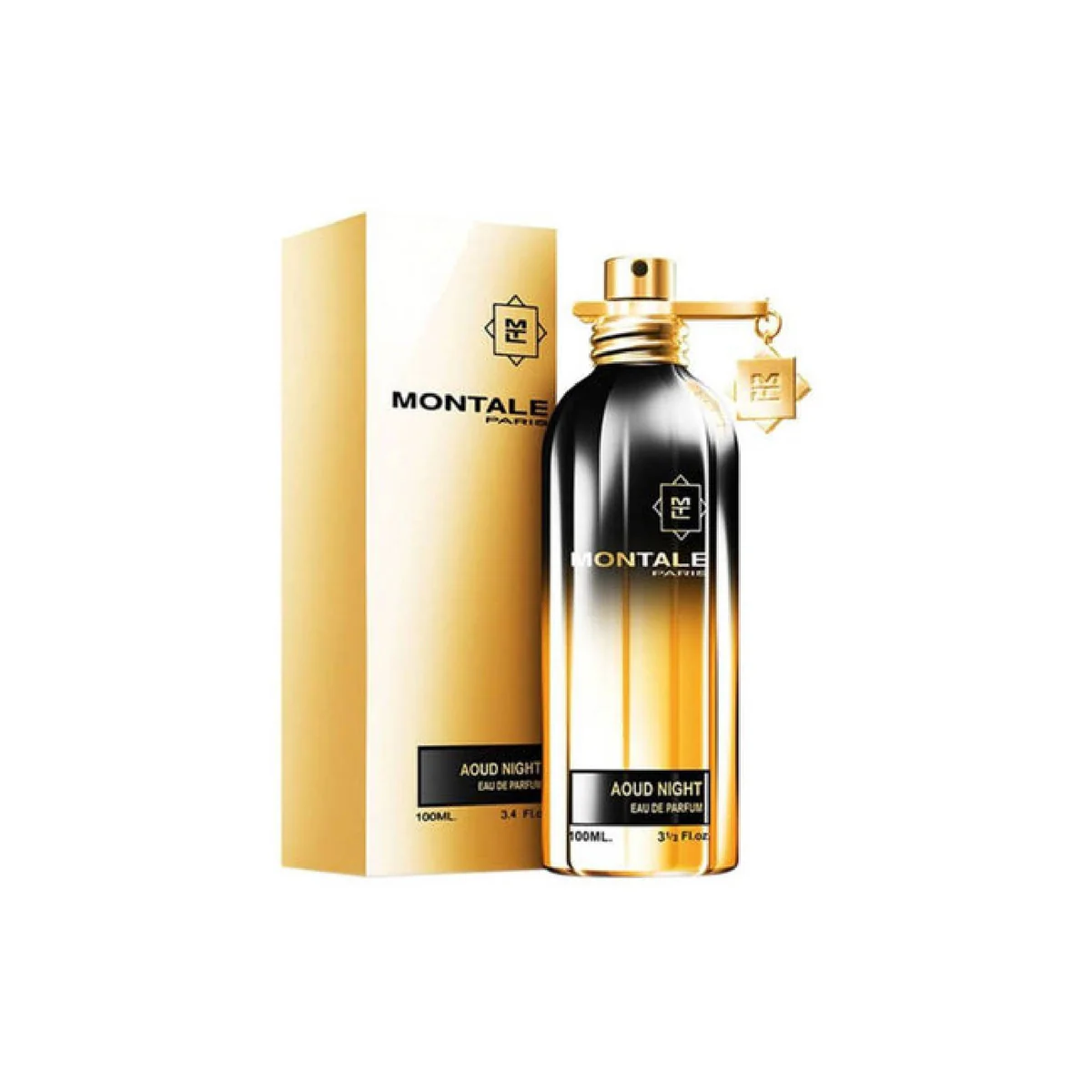 MONTALE AOUD NIGHT EDP 100ML