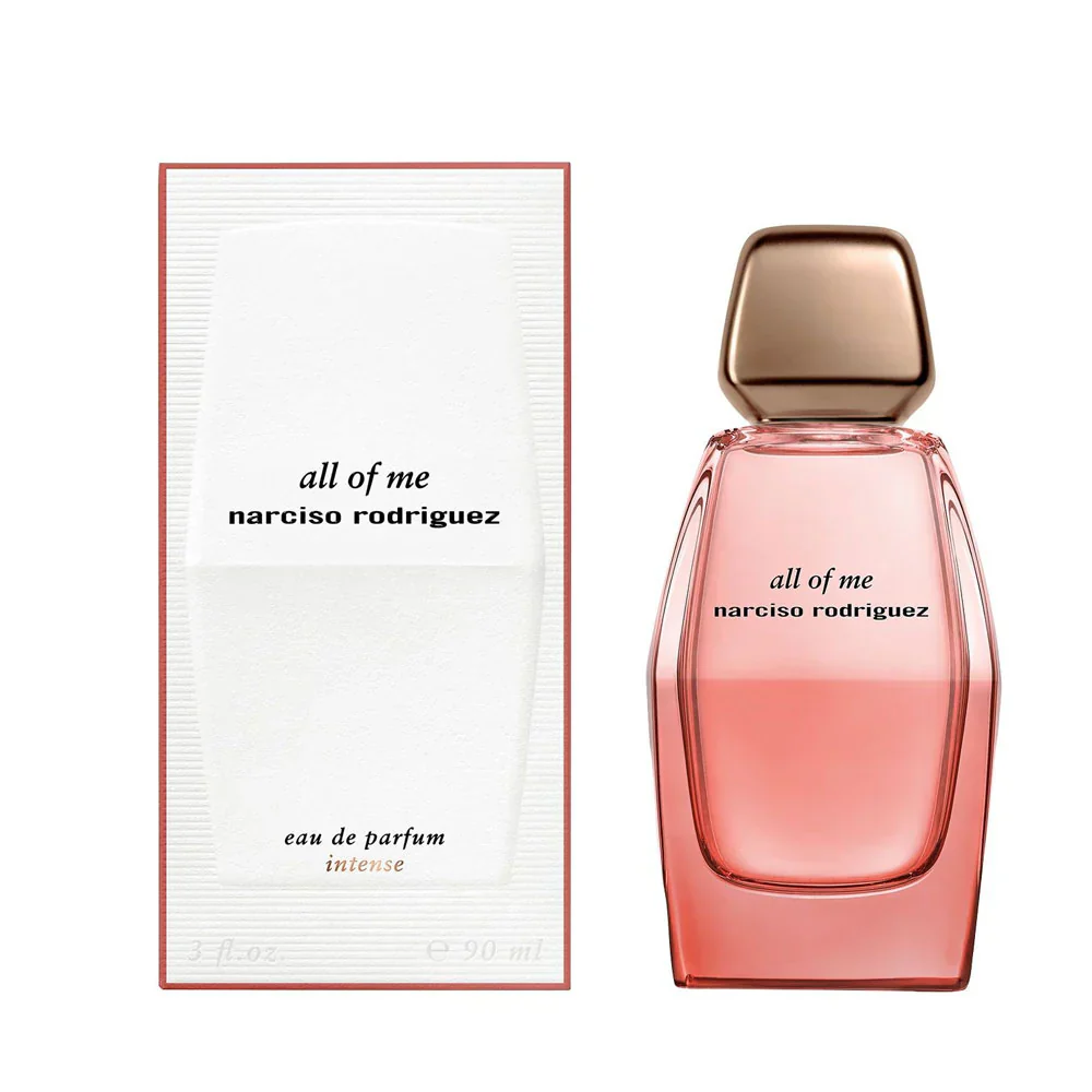 NARCISO ALL OF ME EDP  INTENSE