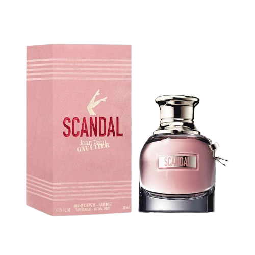 JPG SCANDAL HAIR MIST 30ML