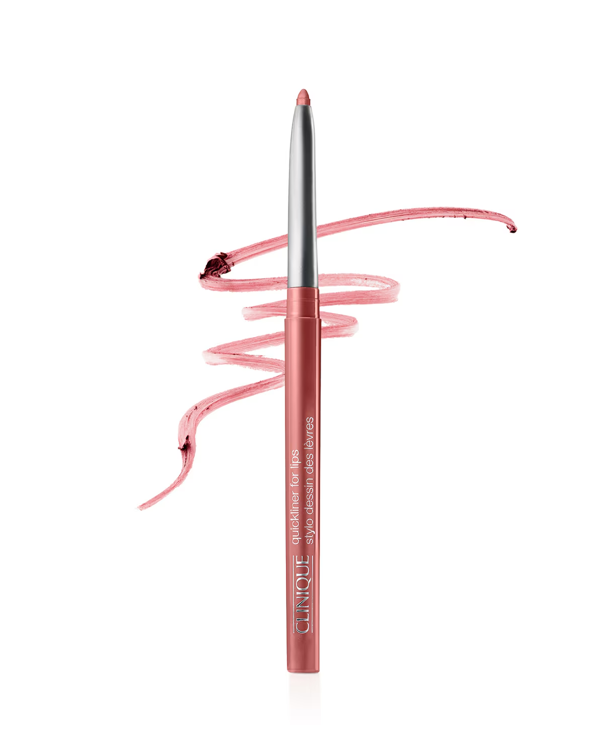 CLINIQUE LIP LINER QUICKLINER PINK HONEY