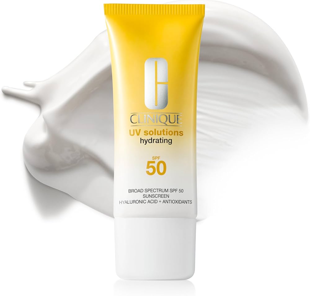 CLIN HYDRATING UV 50 Sunscreen