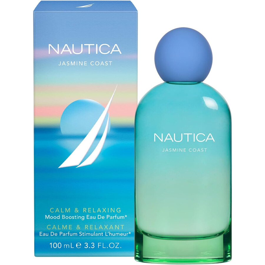 NAUTICA FOR HER JASMINE COAST 100ML