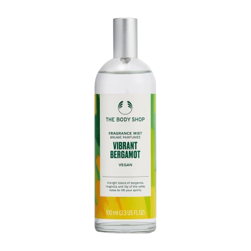The Body Shop MIST CHOICE VBRNT BERGAMOT 100ML