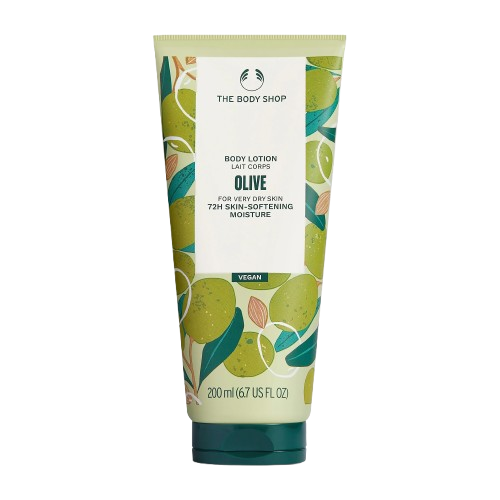 The Body Shop LOTION OLIVE 200ML