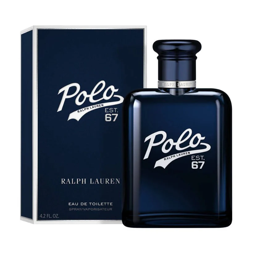 RALPH LAUREN POLO 67 EDP 125ML