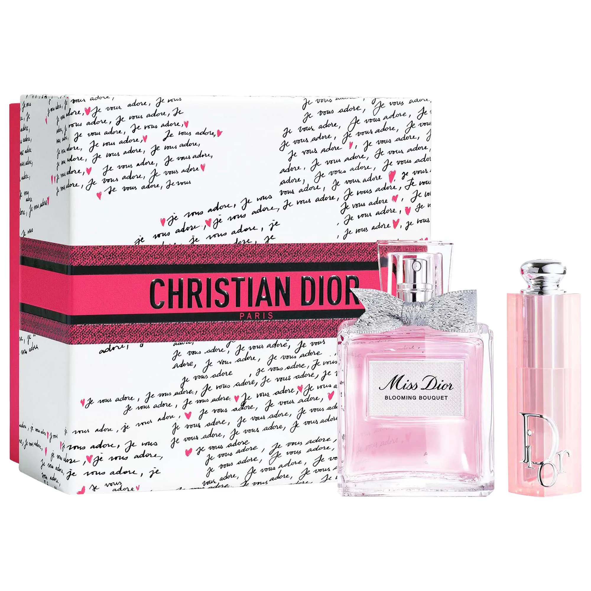 MISS DIOR BLOOMING BOUQUET COF 50ML +LIP OIL 