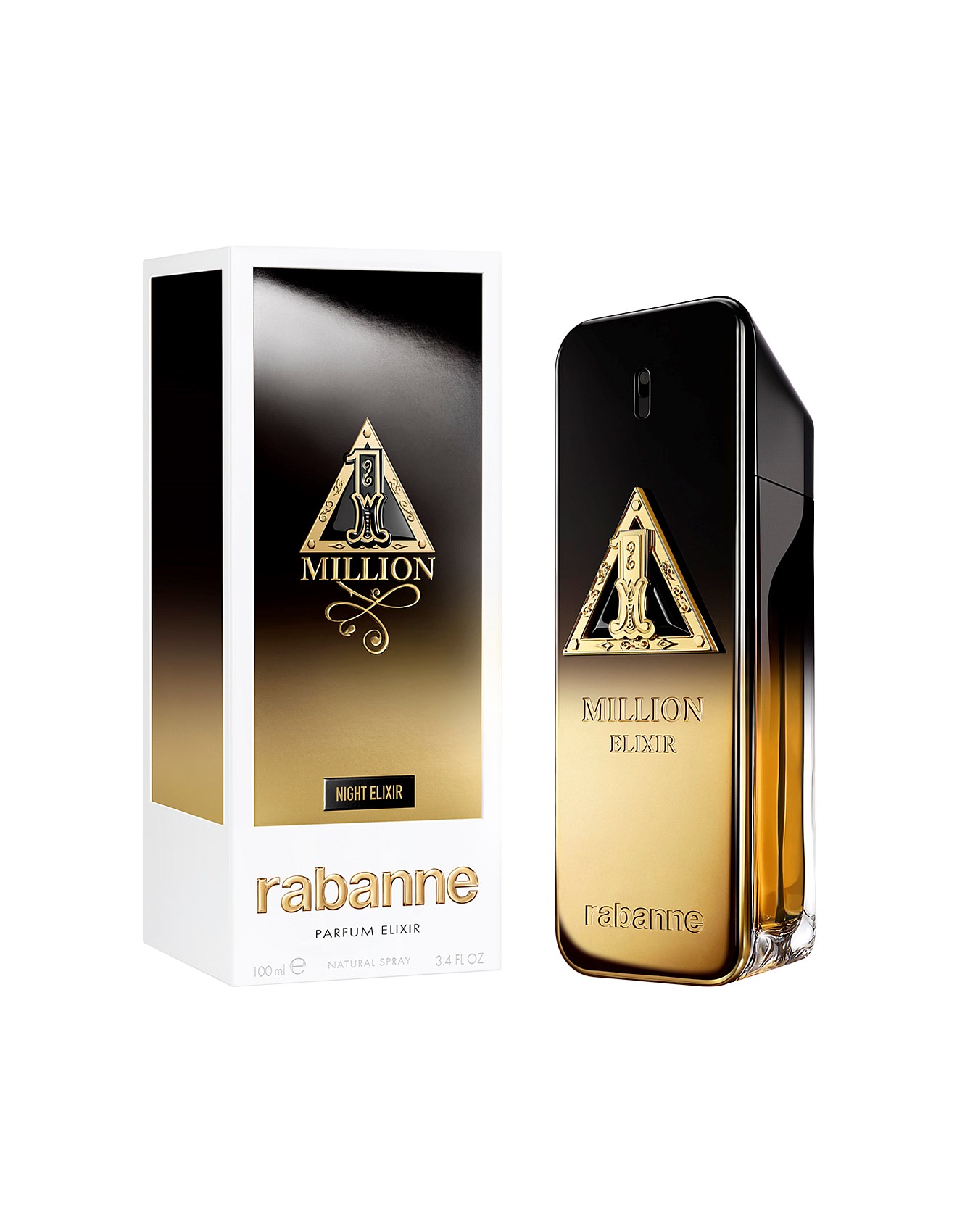 PACO 1 MILLION NIGHT ELIXIR