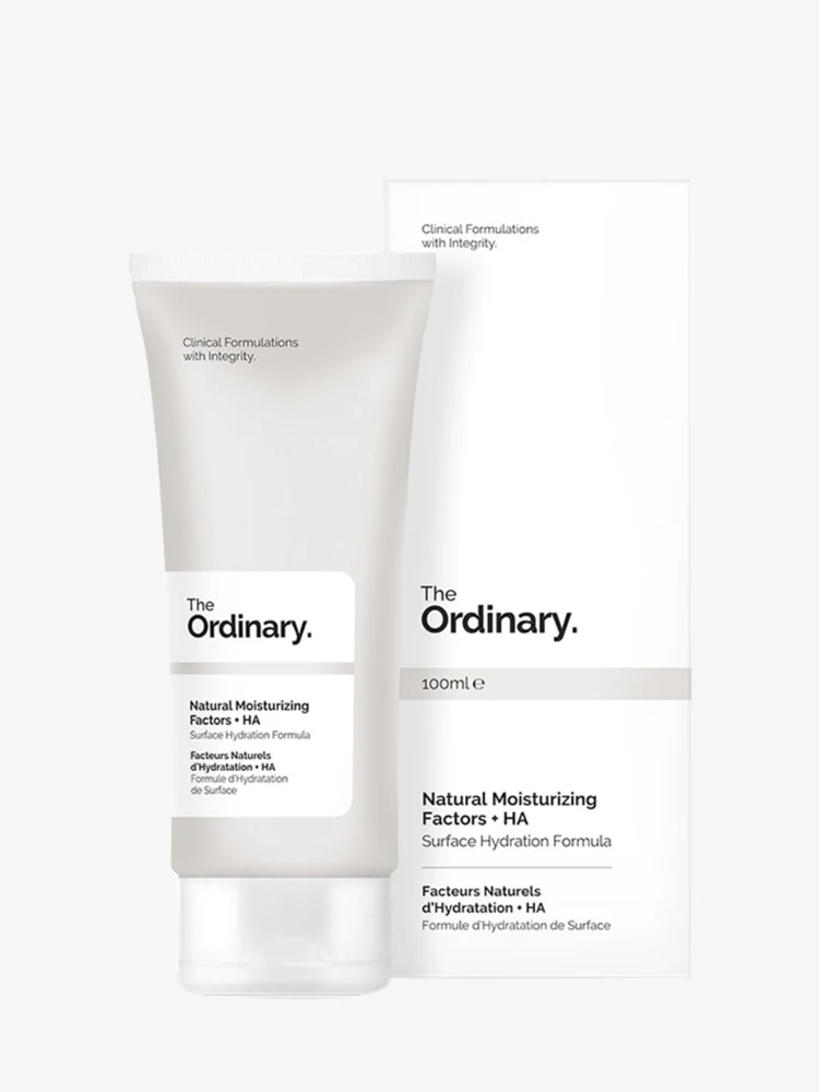ORDINARY MOIST.NATURAL + HA 100 ML