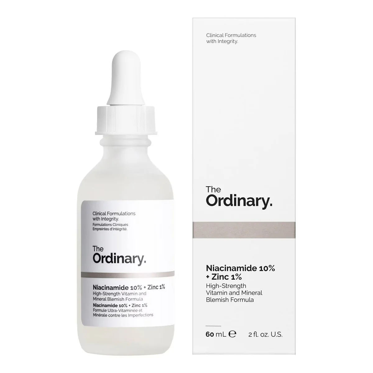 ORDINARY  NIACIMIDE + ZINC 60 ML
