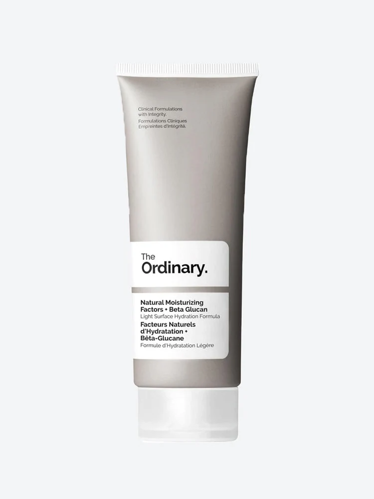 ORDINARY.MOIST.NATURAL + BETA GLUCAN