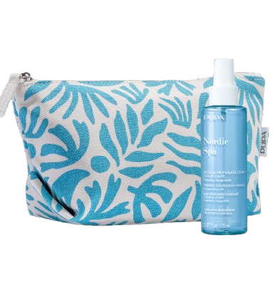 PUPA KIT BODY MIST NORDIC SPA