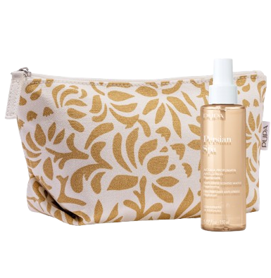 PUPA KIT BODY MIST PERSIAN SPA