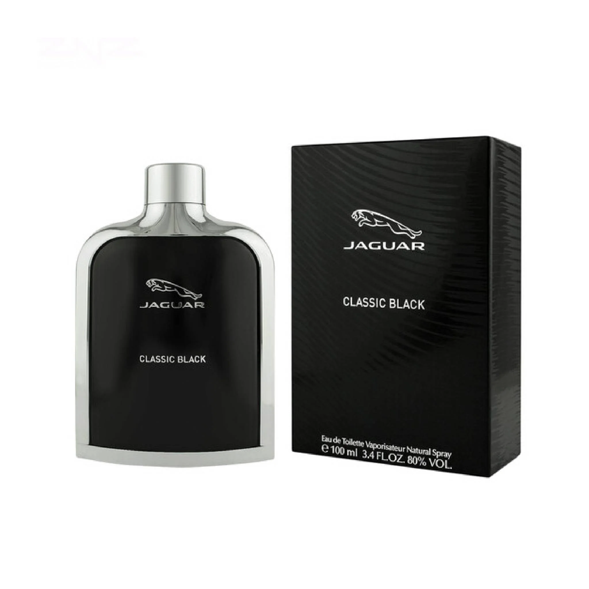 JAGUAR CLASSIC BLACK EDT 100ML