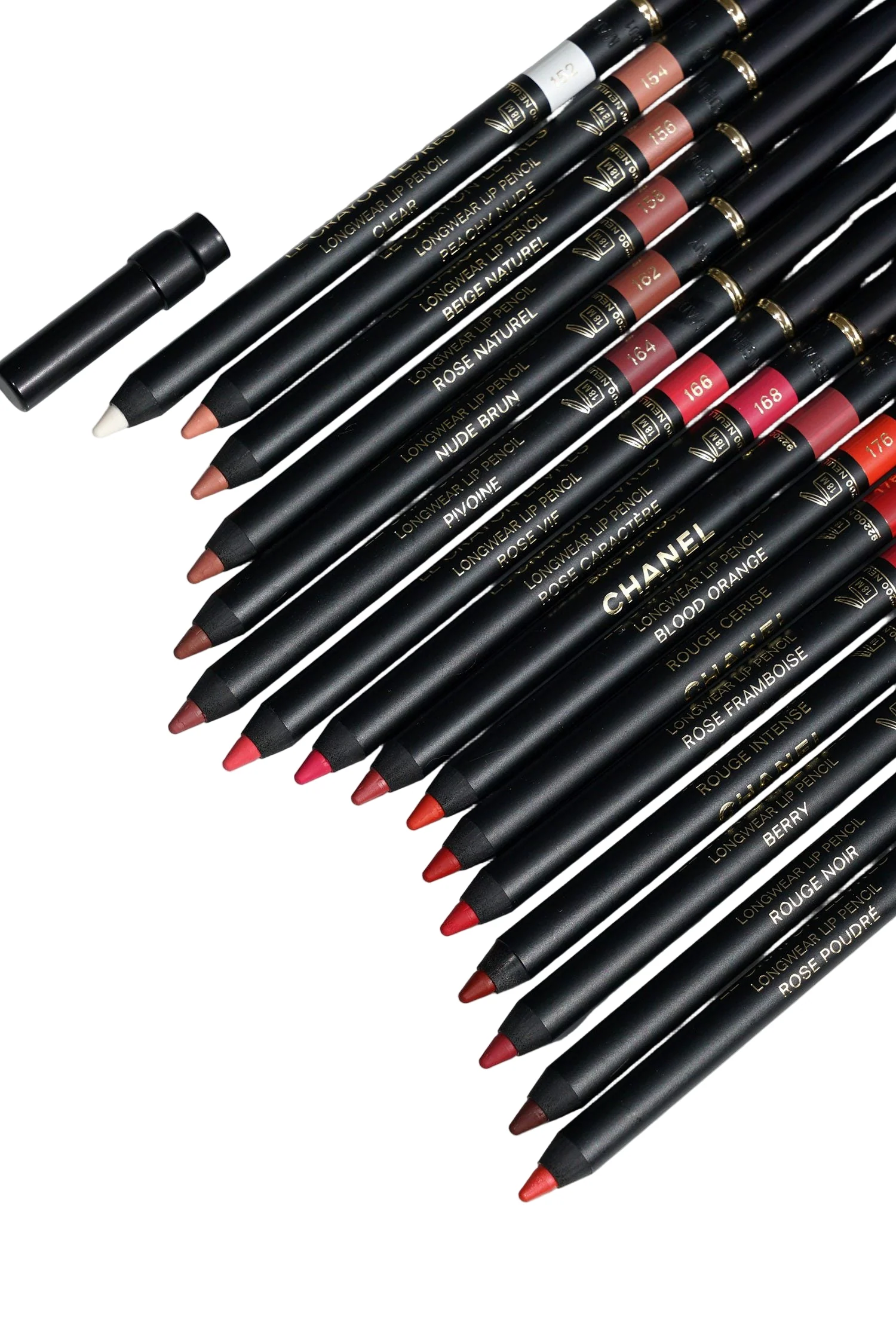 CHANEL CRAYON LEVRES 