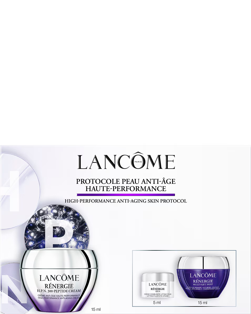 LANCOME RENERGiIE STARTER KIT 