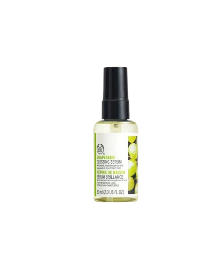 THE BODY SHOP HAIR SERUM GRAPE SEED 60ML