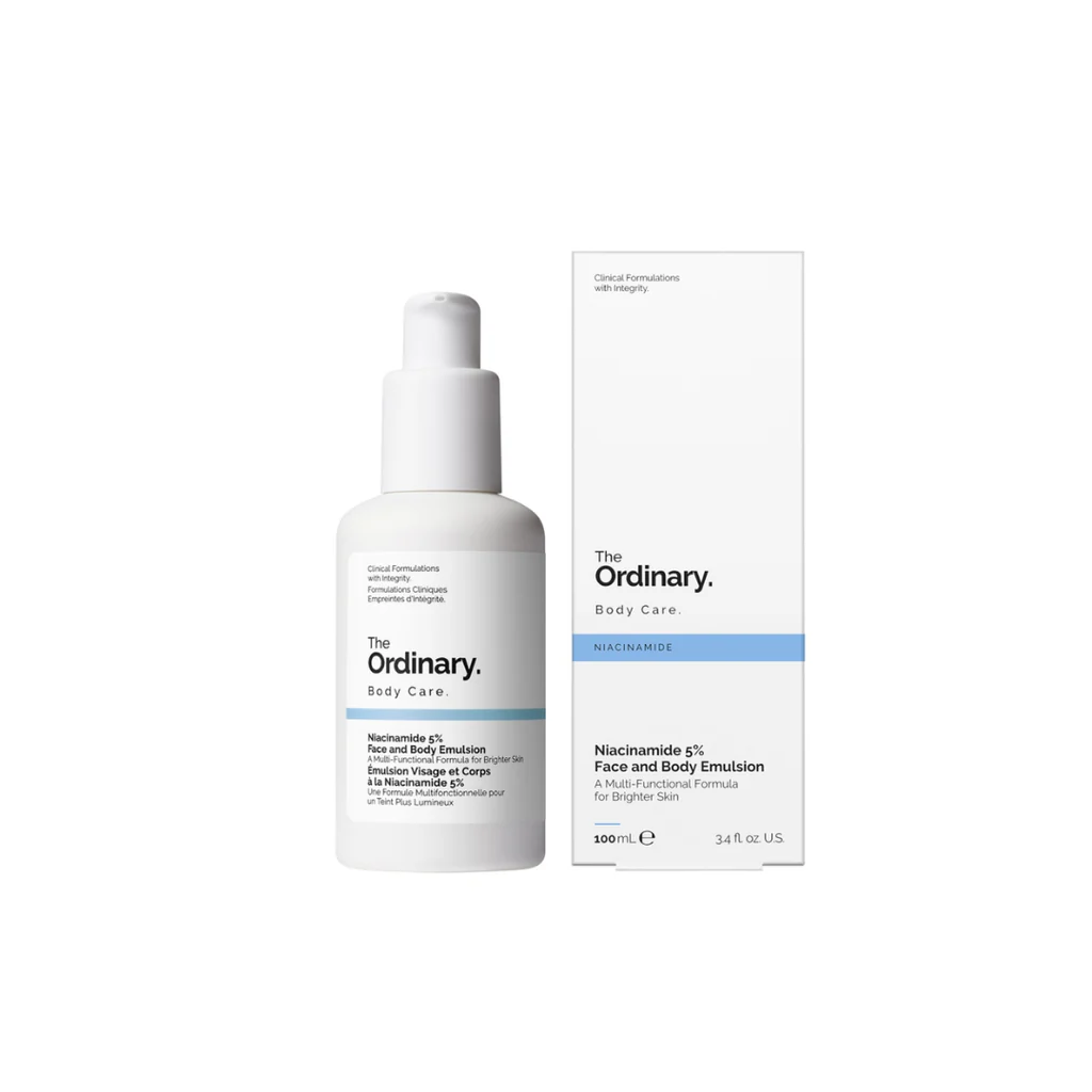 THE ORDINARY FACE&BODY EMULSION 100 ML