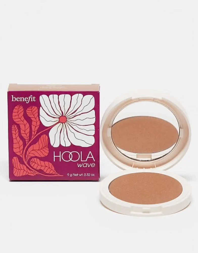 BENEFIT HOOLA BRONZER WAVE 