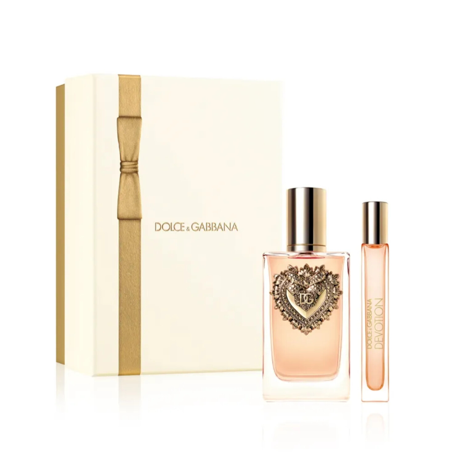 D & G DEVOTION EDP COF 100ML+MINI 10ML