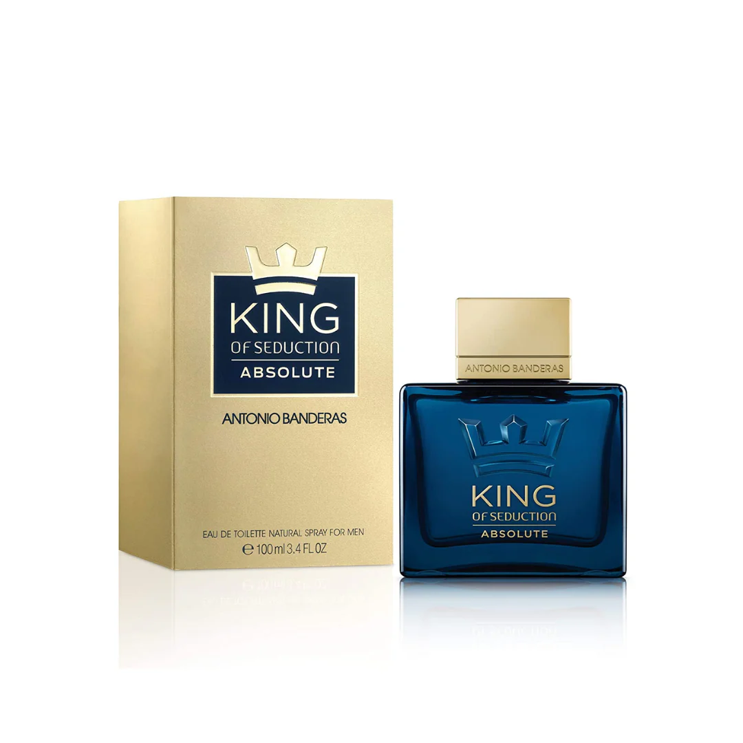 BANDERAS KING ABSOLUTE EDT 100ML