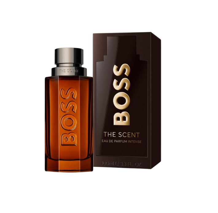BOSS THE SCENT EDP INTENSE 100ML