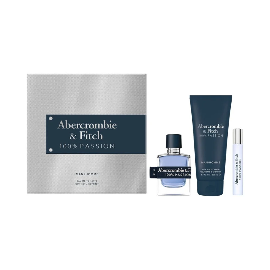 ABERCROMBIE PASSION MEN COF EDT 100+2MIN