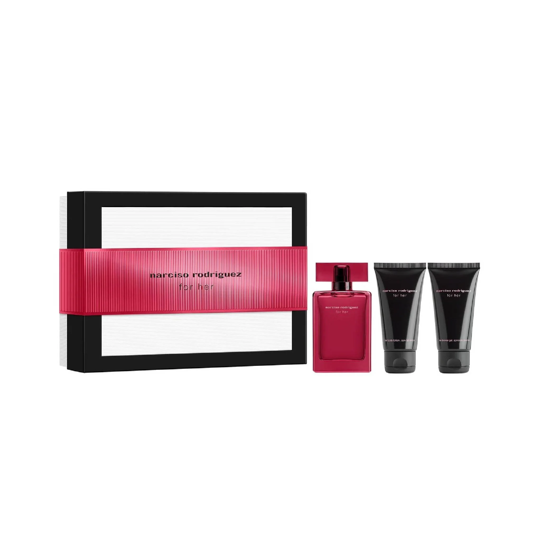 NARCISO HER EDP INTENSE 50 ML+BL+SG