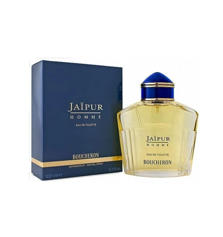 BOUCHERON JAIPUR MEN EDP VAP 100 ML
