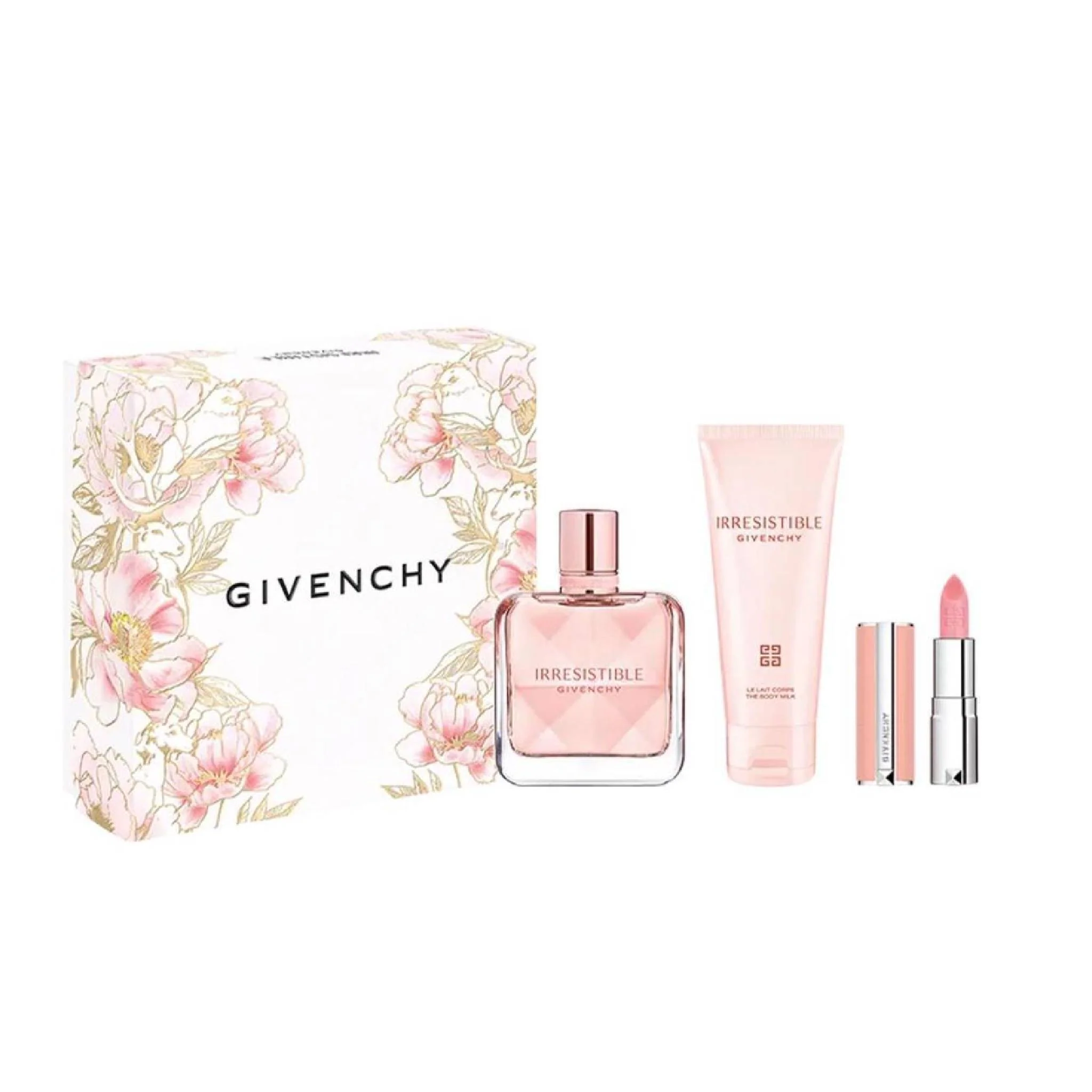 GIVENCHY IRRESISTIBLE COF EDP 50ML +BL+MINI