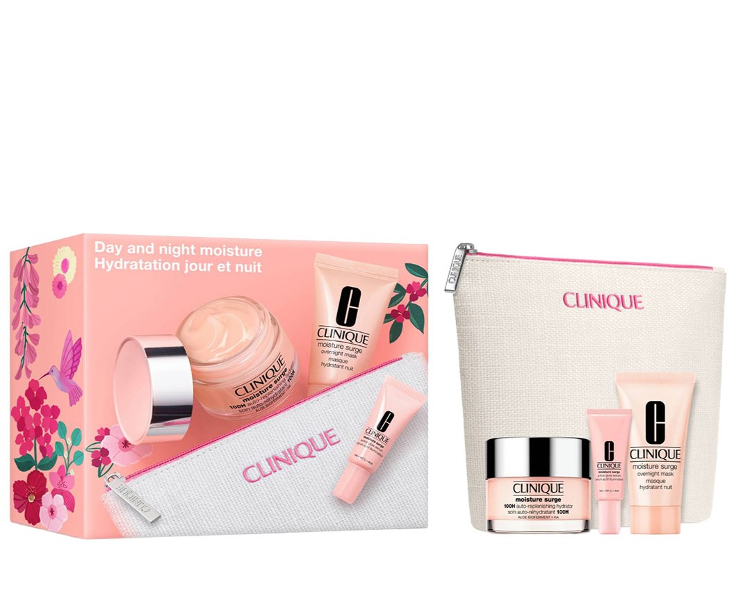 CLIN MOISTURE SET DAY&NIGHT