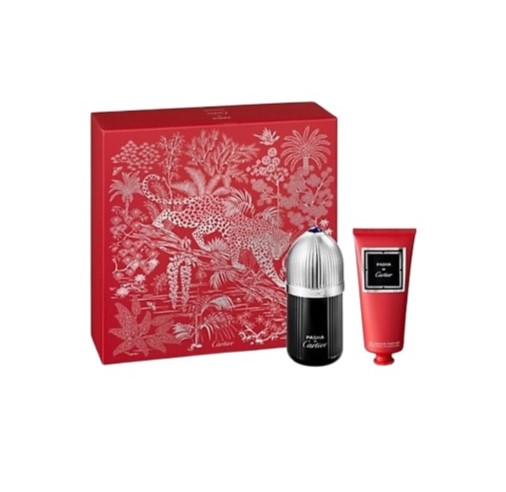 PASHA DE CARTIER NOIRE COF 100 ML+SG