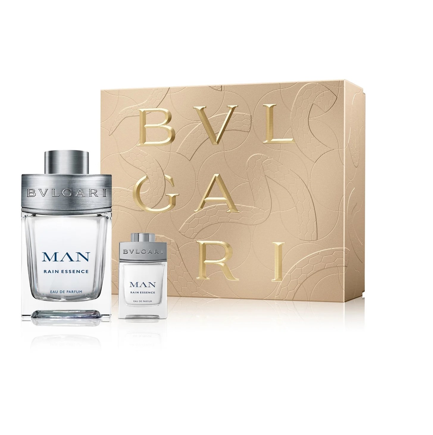 BULGARI MAN RAIN ESSENCE COF EDP 100ML+MINI