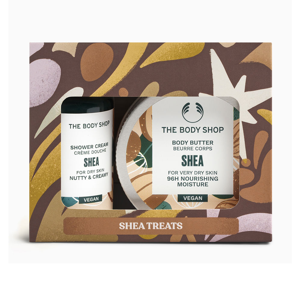 THE BODY SHOP G1 INTRO SHEA