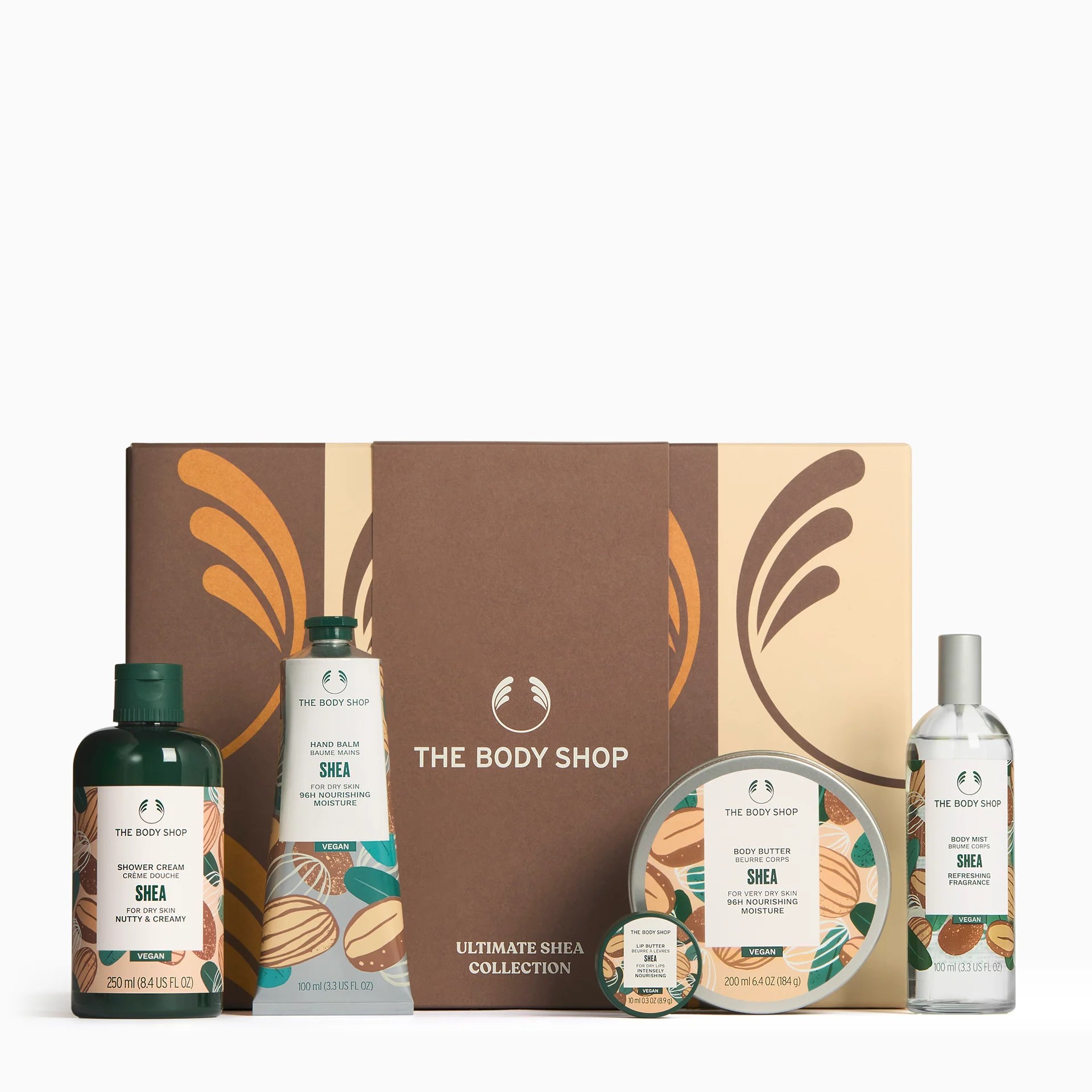THE BODY SHOP  G4 ULTIMATE SHEA