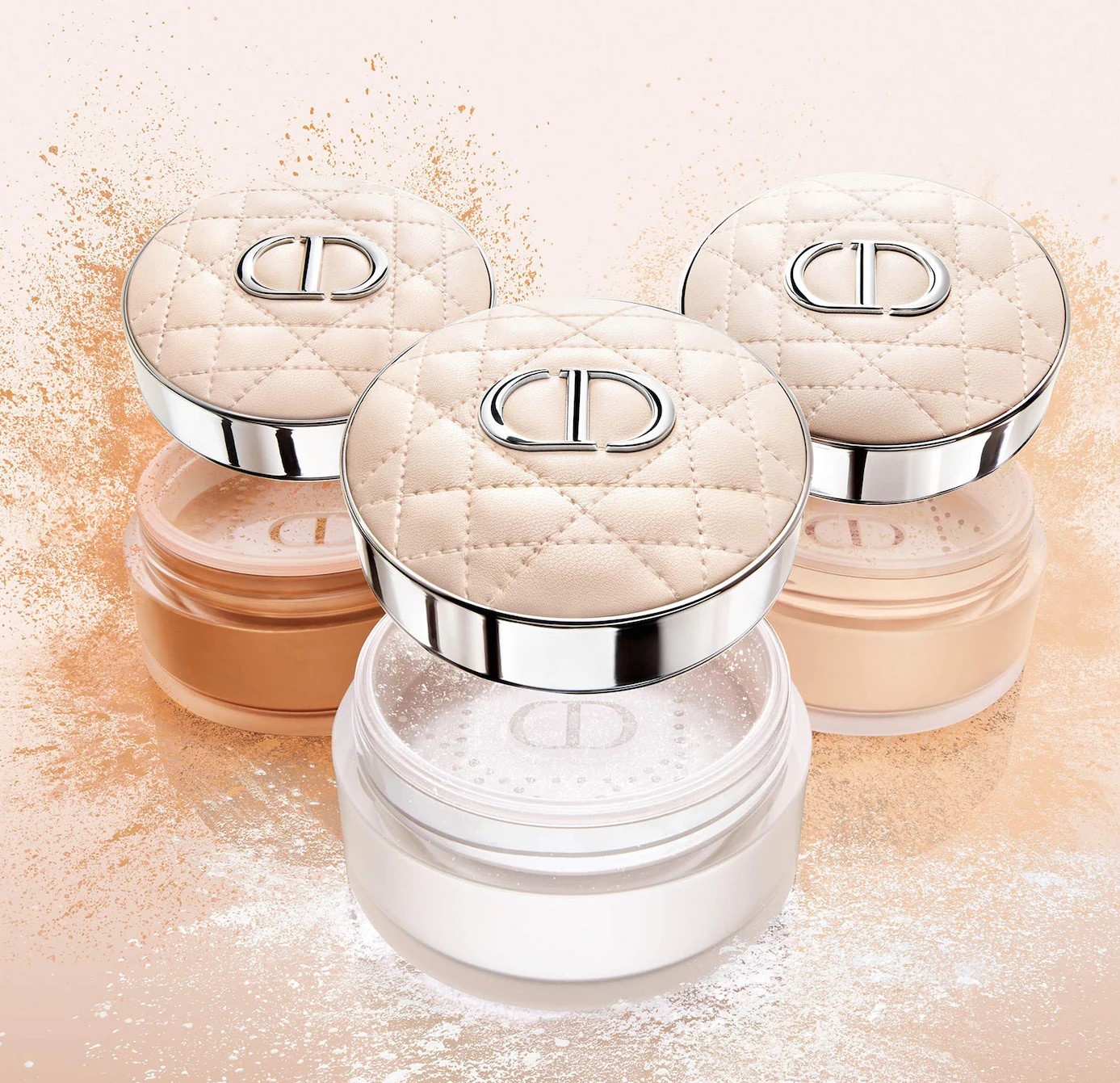 CD LOOSE POWDER FOREVER 00 TRANSLUCENT