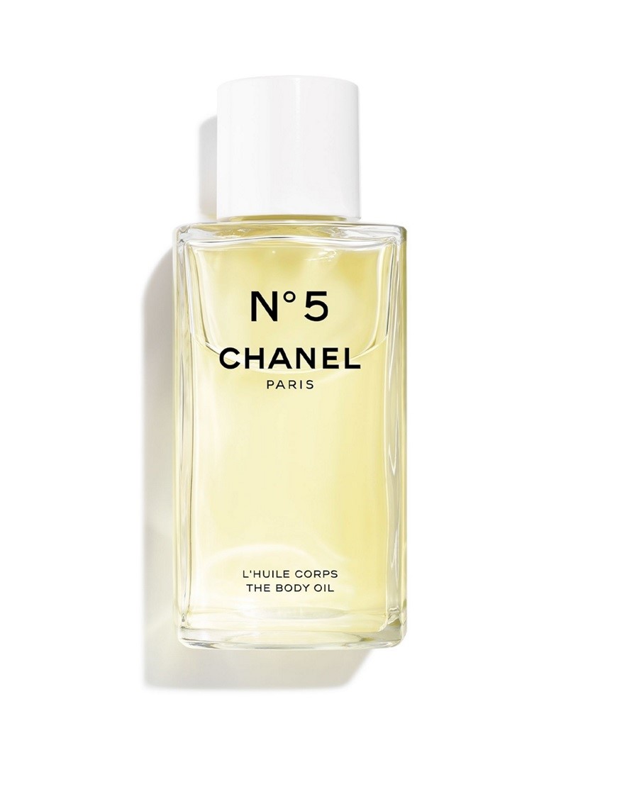 CHANEL N 5 BODY OIL 250 ML