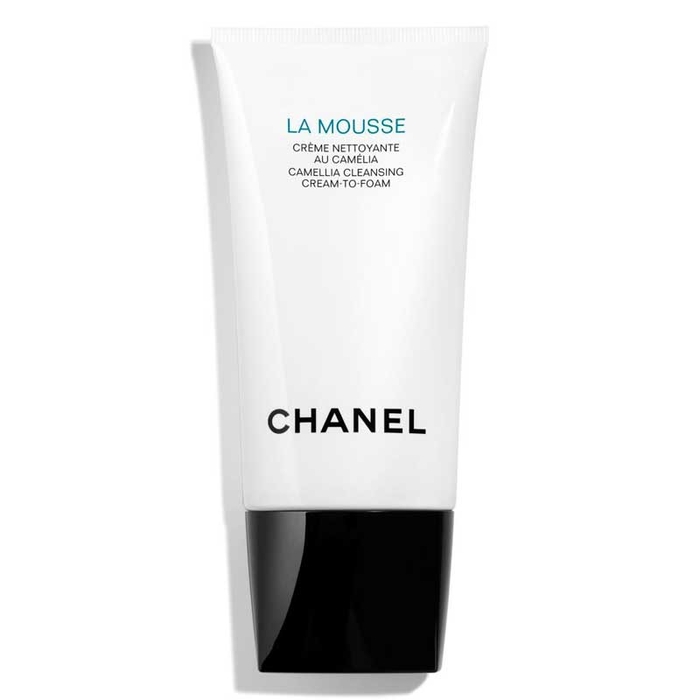 CHANEL LA MOUSSE CAMELIA  ANTI POLLUTION