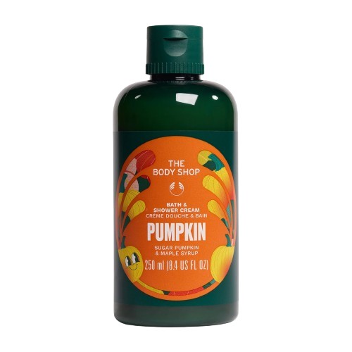 THE BODY SHOP Bath & Shower Cream Pumpkin