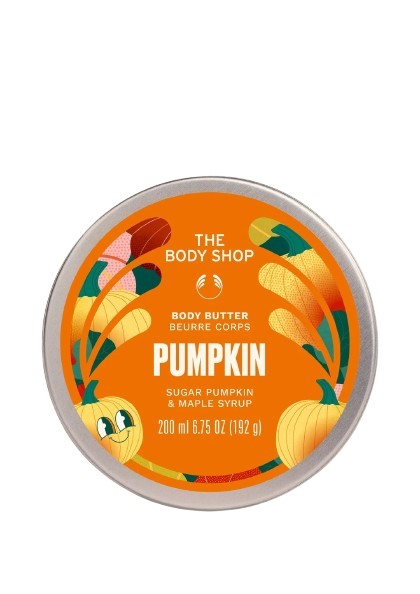 THE BODY SHOP Body Butter Pumpkin