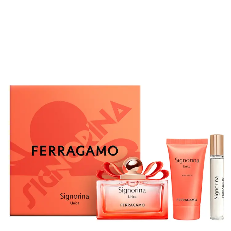 FERRAGAMO SIGNO.UNICA COF EDP 100ML+MINI